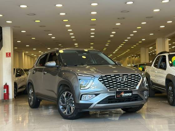 HYUNDAI CRETA 1.0 TGDI FLEX LIMITED AUTOMÁTICO HYUNDAI CRETA 1.0 TGDI FLEX LIMITED AUTOMÁTICO